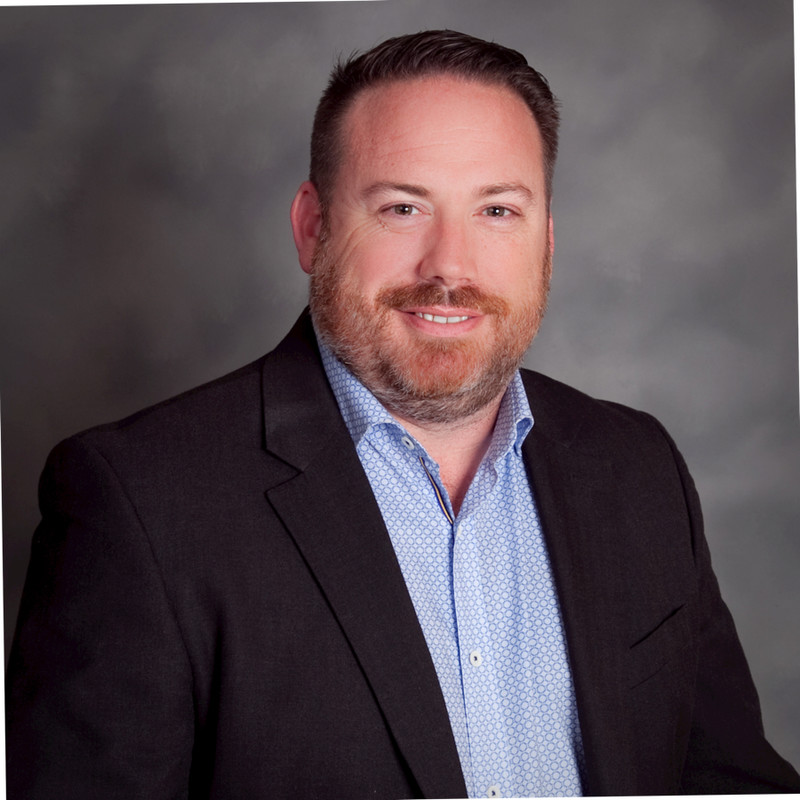 Eric Westrom headshot
